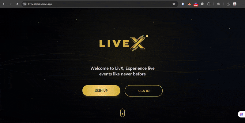 Livex | Connect Brands with Influencers Who Deliver